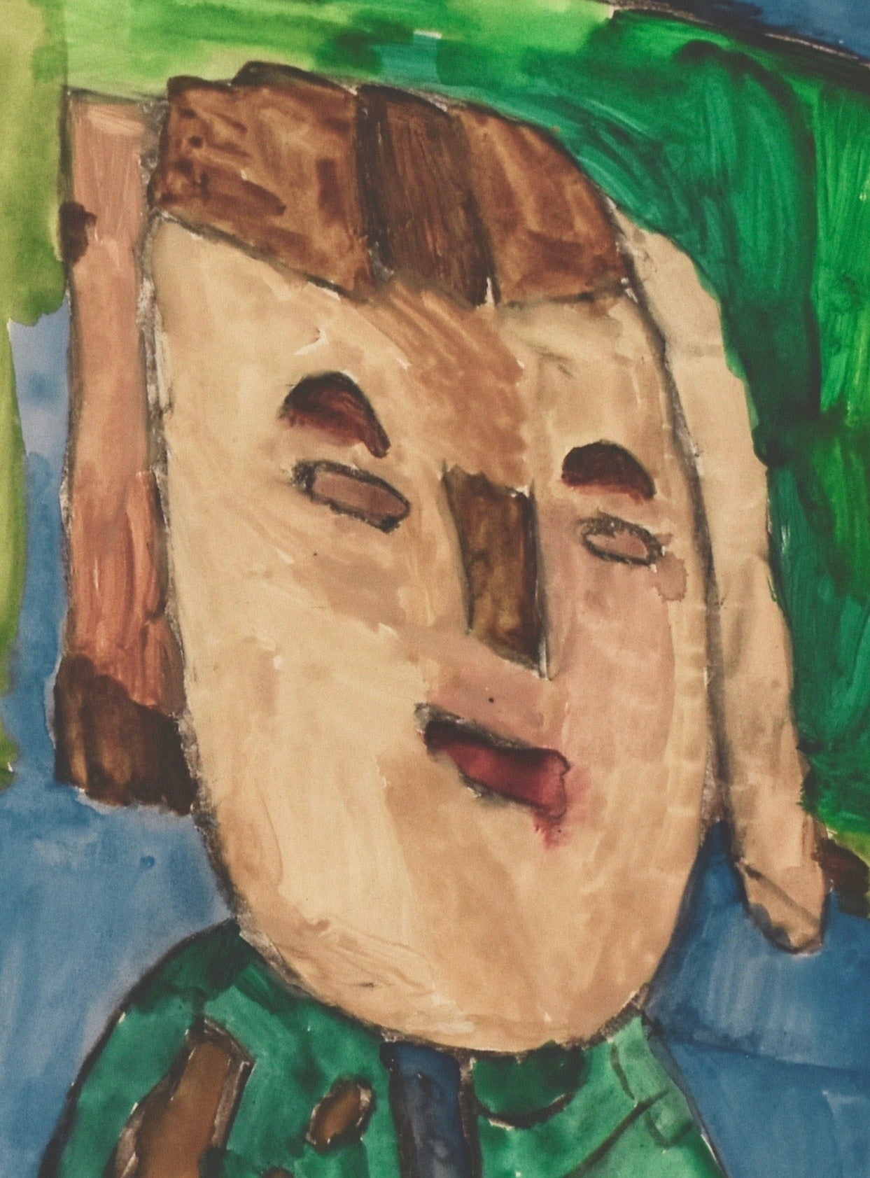 Dethier Paul - Menshond