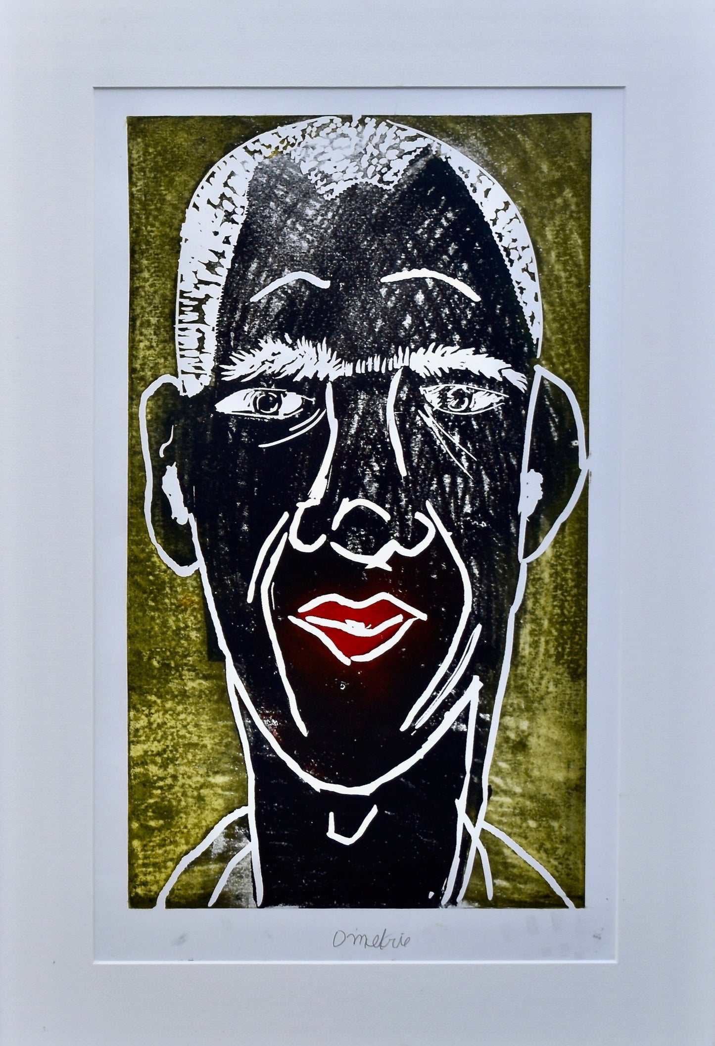 Vandenbrande Philemon - Zelfportret °170