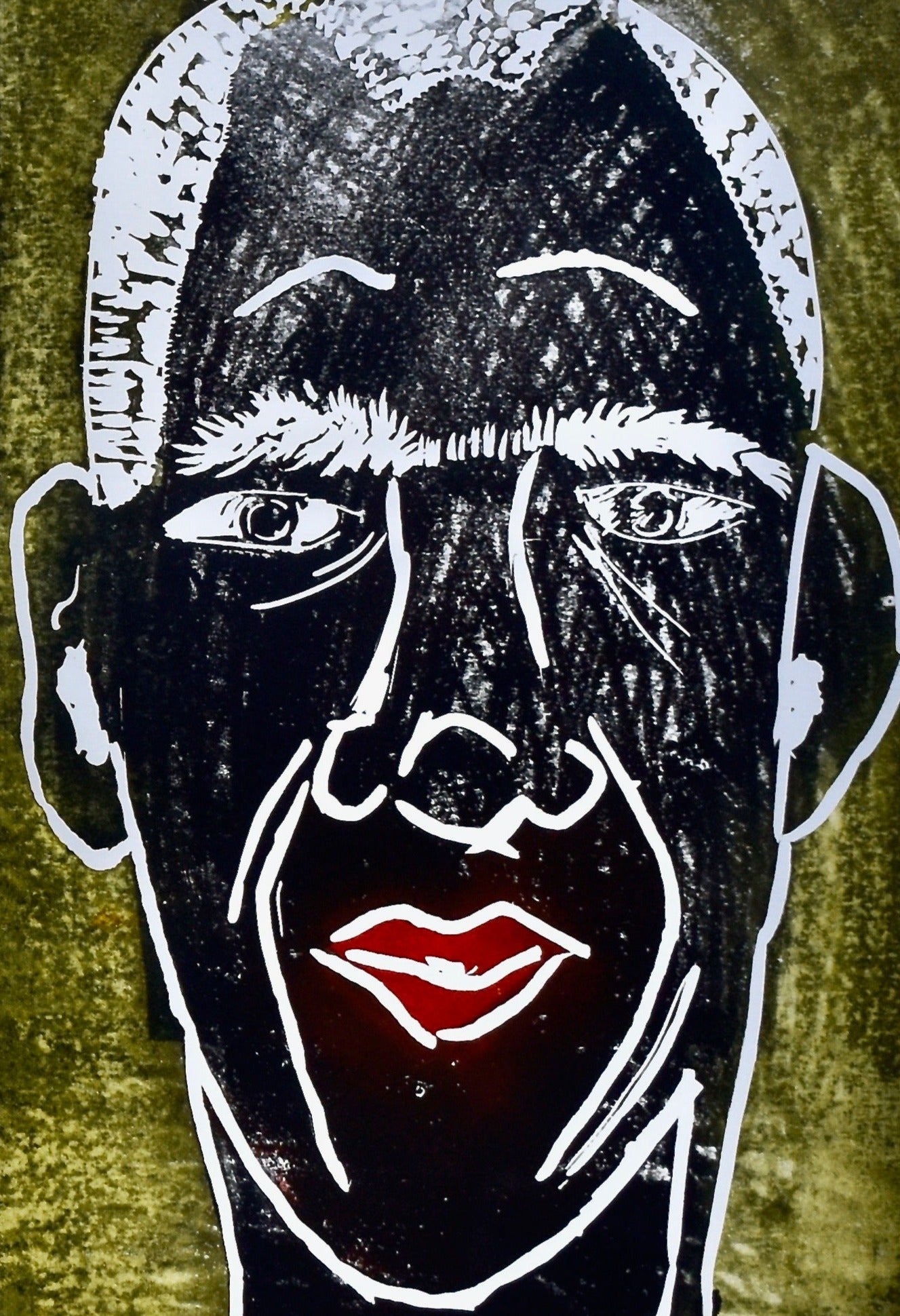 Vandenbrande Philemon - Zelfportret °170