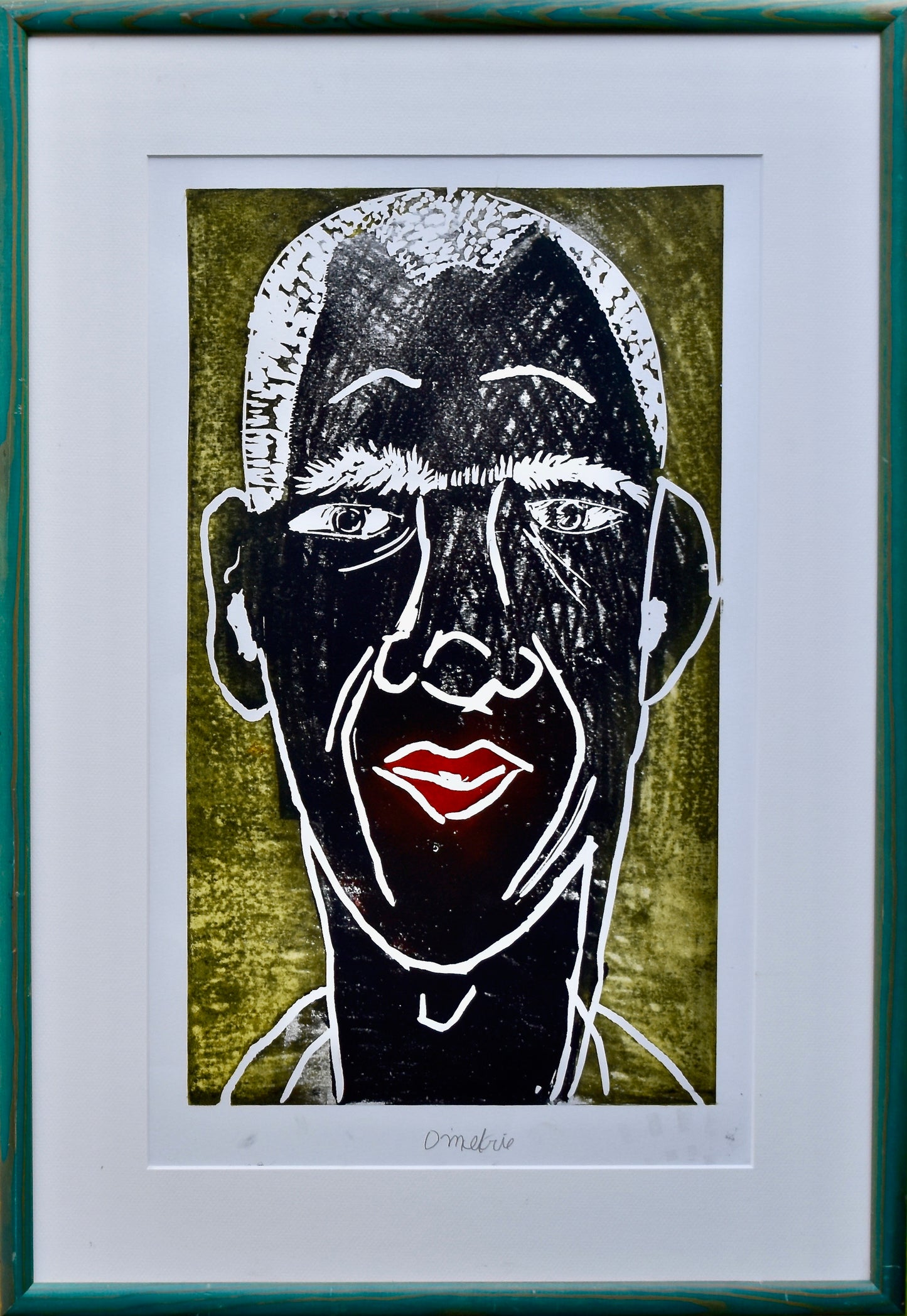 Vandenbrande Philemon - Zelfportret °170
