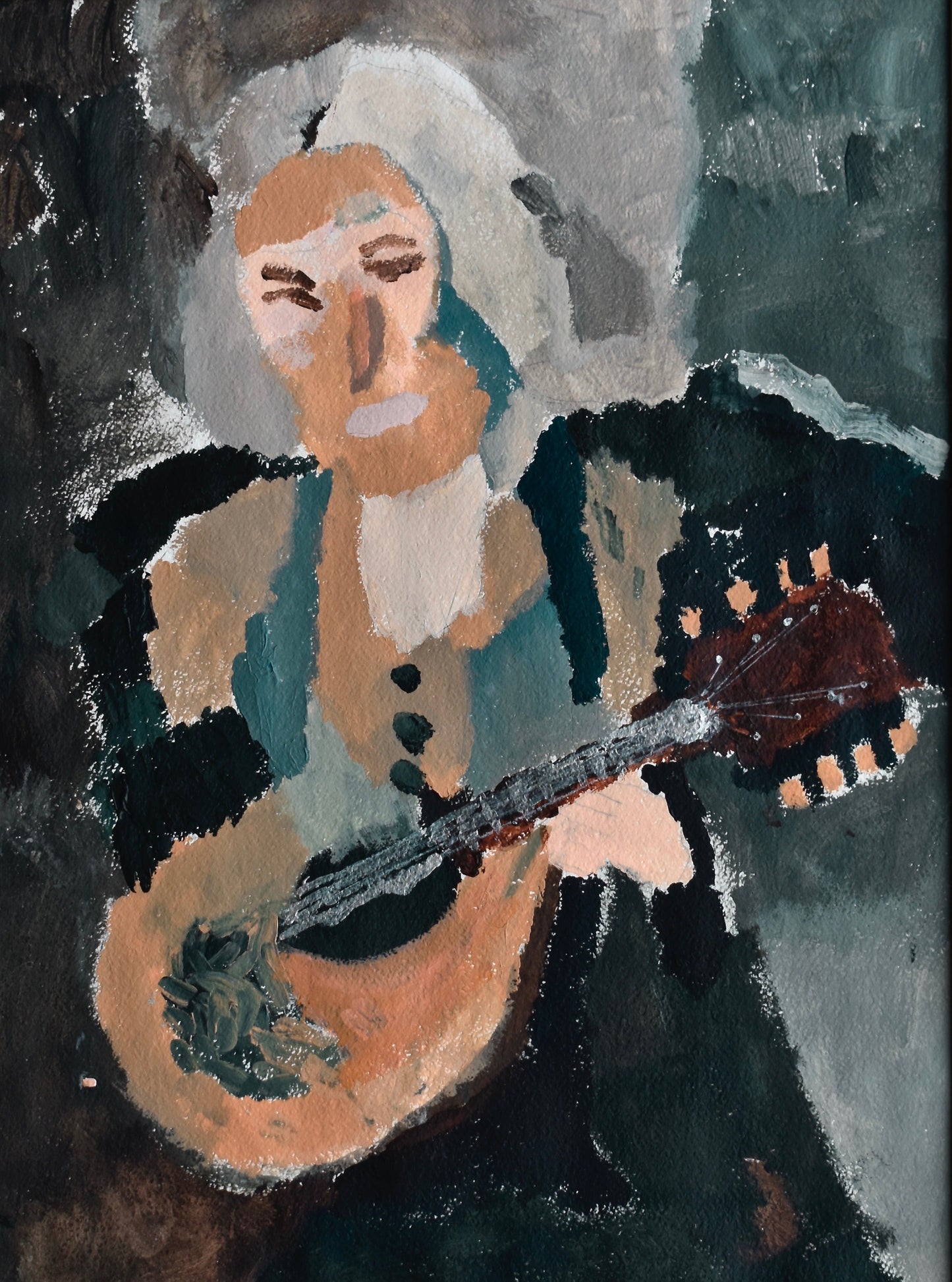 Sargsyan Artur - Muzikant °204