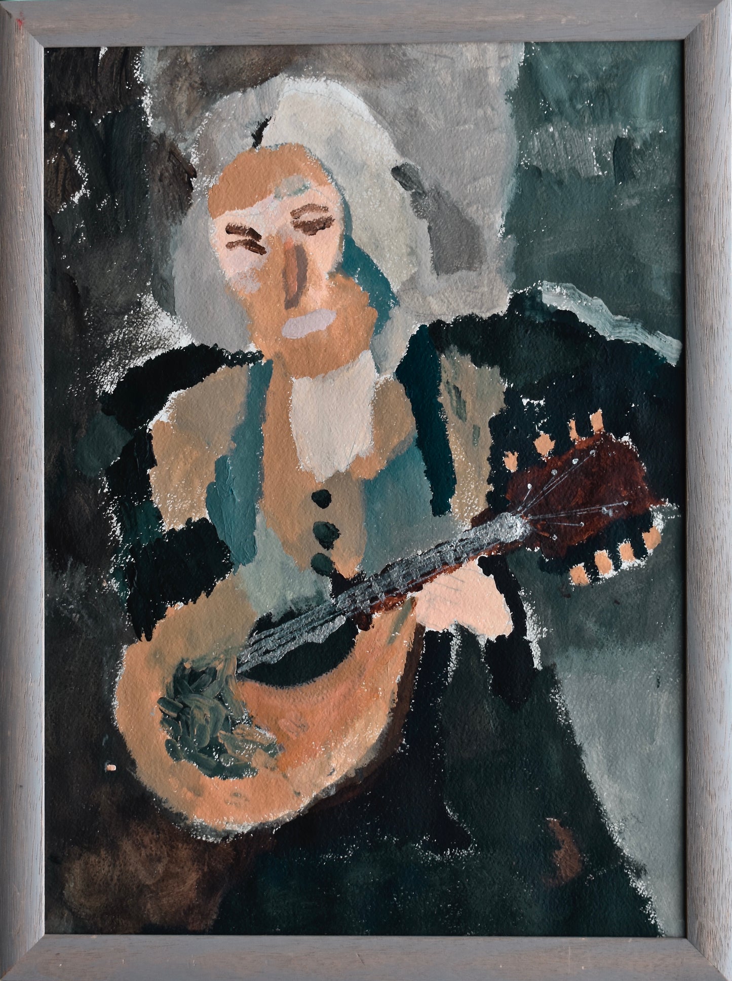 Sargsyan Artur - Muzikant °204