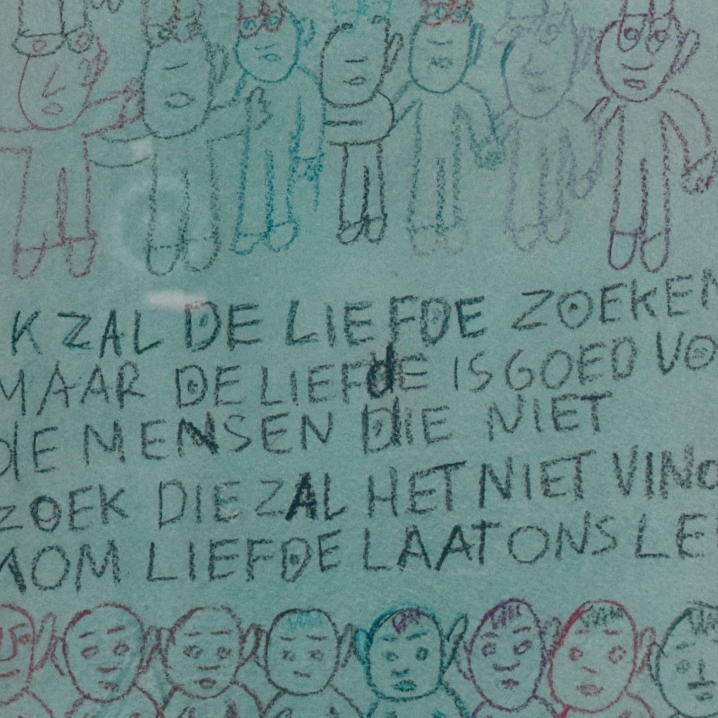 Flederick Roger - Ik zal de liefde zoeken