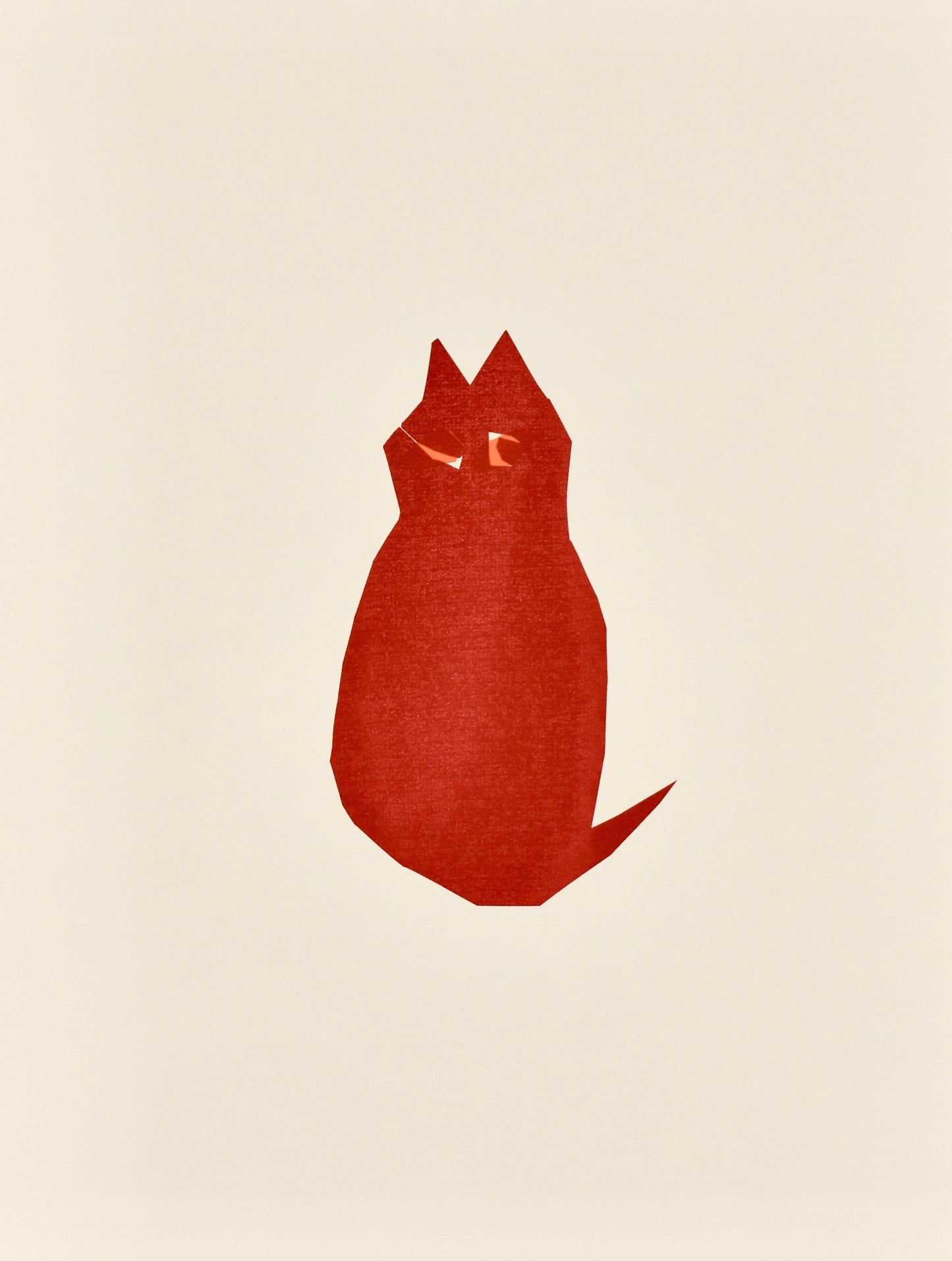 De Cat Hilde - Rode kat °21