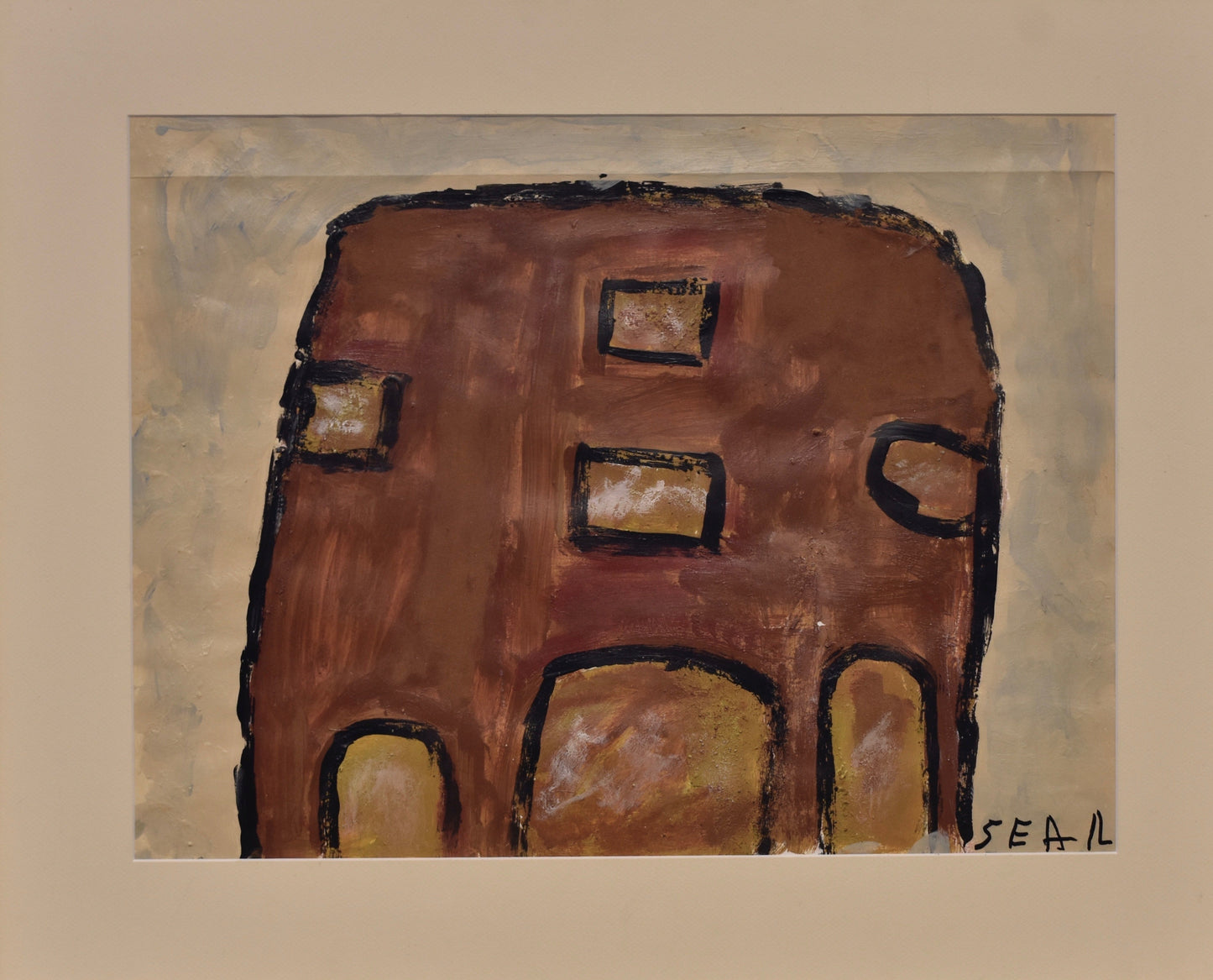 Serneels Sylvain - Bruin Huis °217