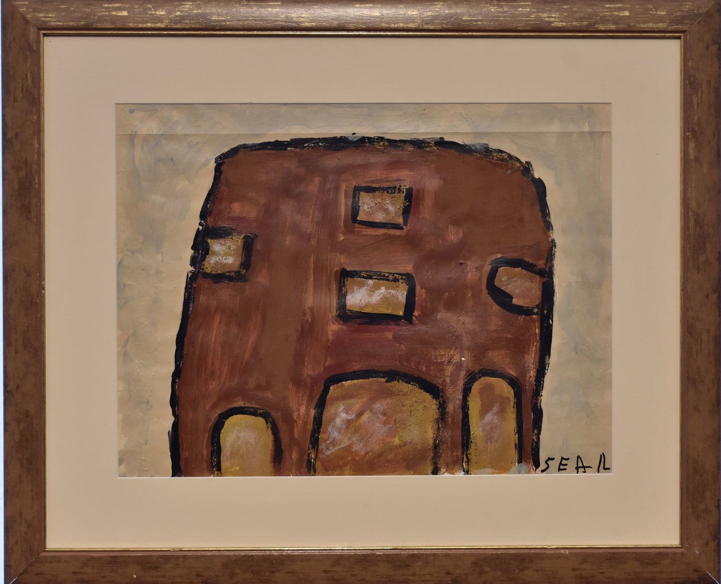 Serneels Sylvain - Bruin Huis °217