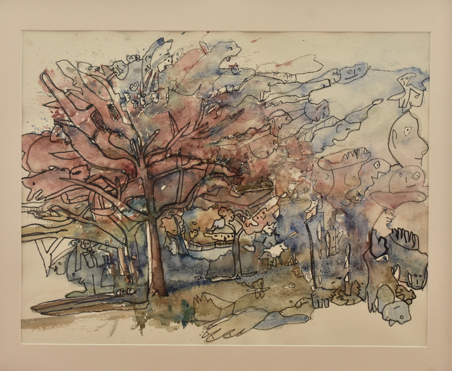 Flederick Roger - Tuin van eden °257