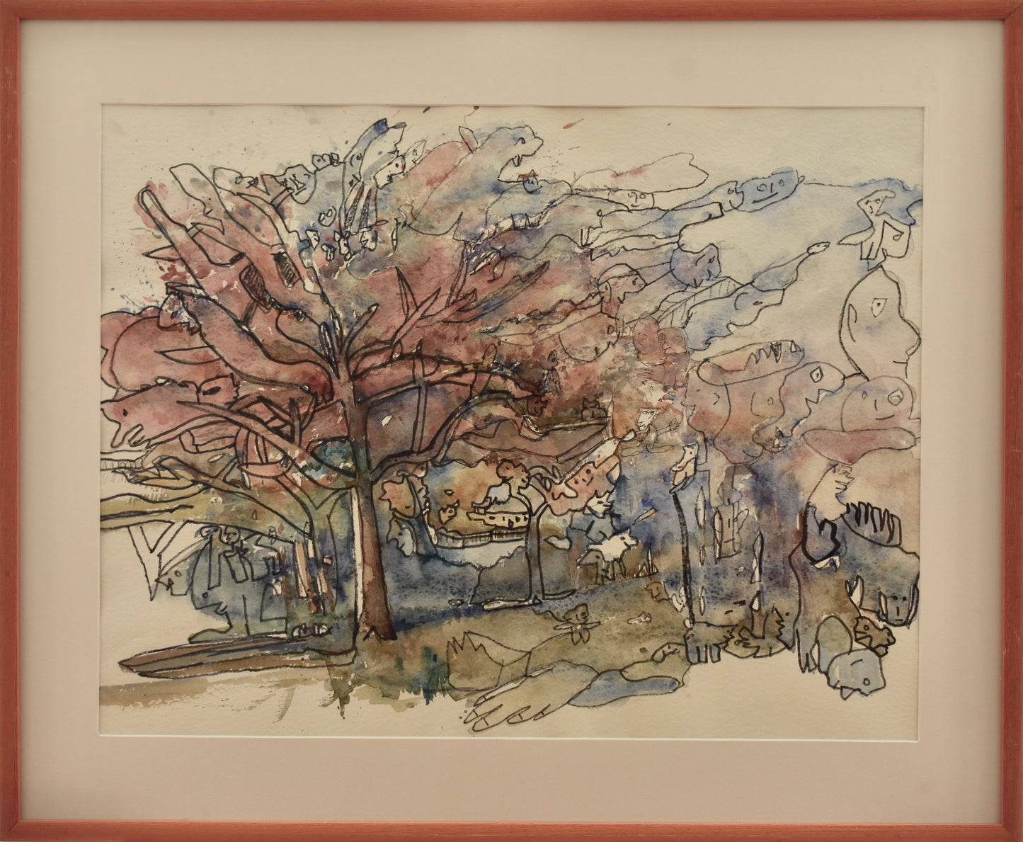 Flederick Roger - Tuin van eden °257