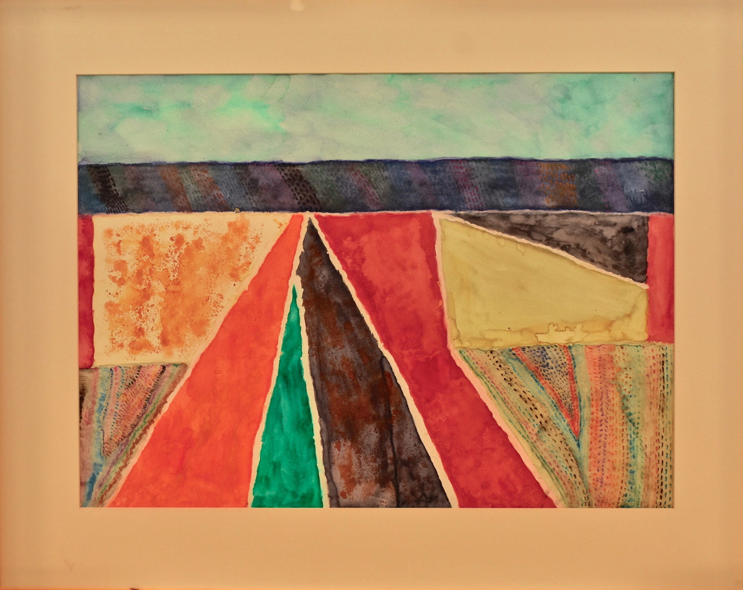 Serneels Sylvain - Groentetuin