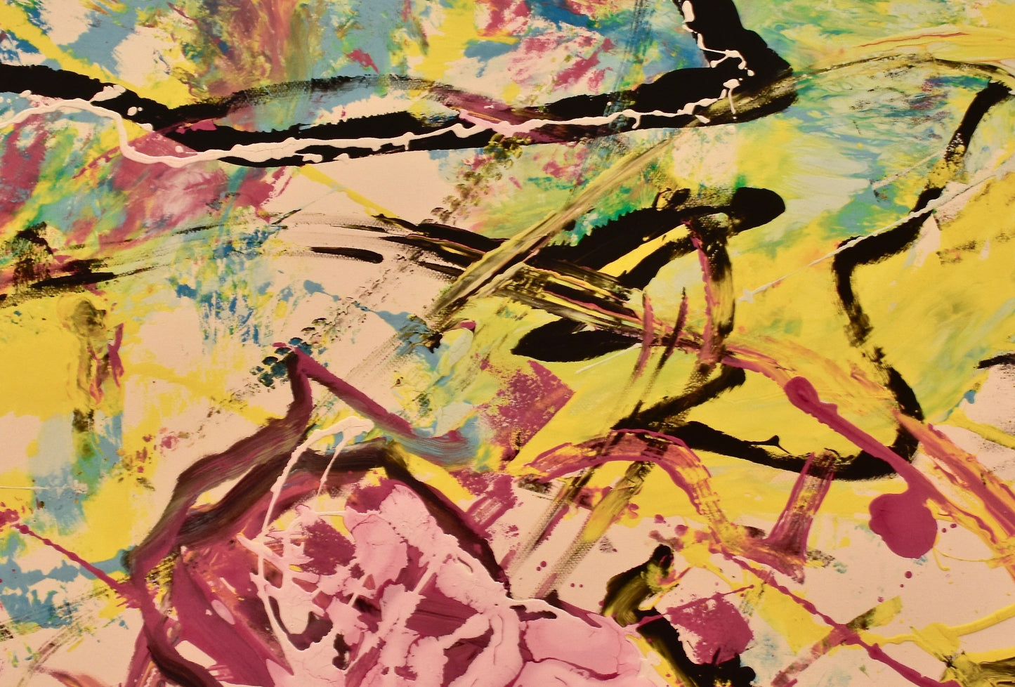 Peeters Kris - Rolstoelschilderij °322