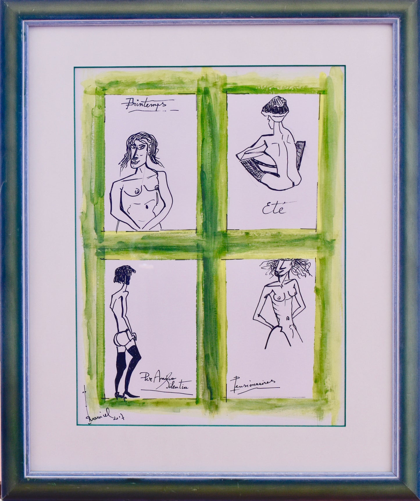 Van Damme Kamiel - Girls °37