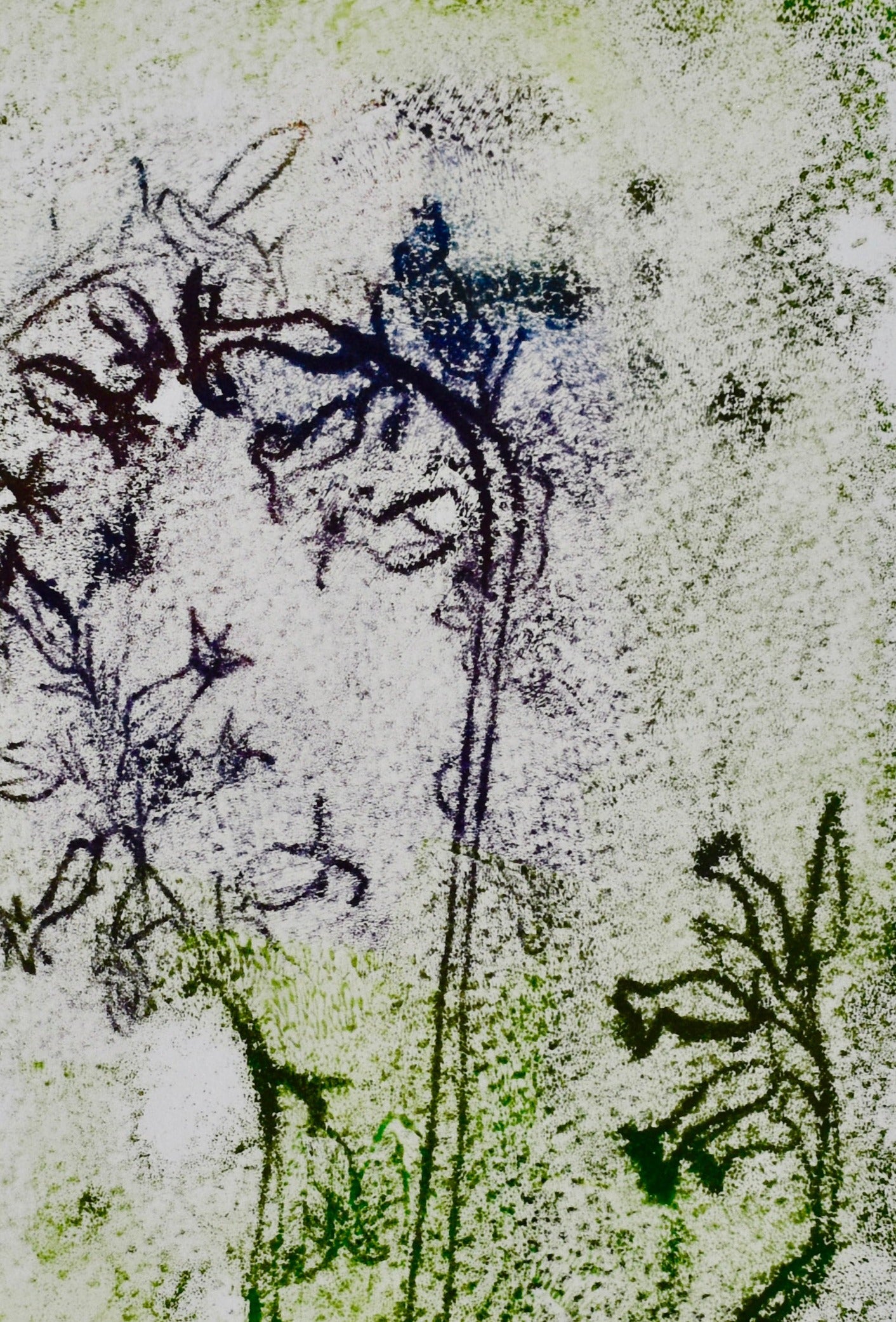 De Block Magda - Bloemetjes °38
