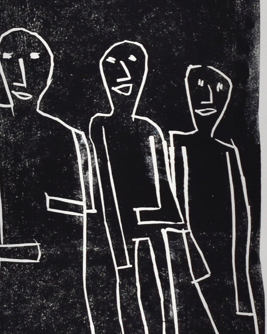 Hingst Wytze - Vrienden °50
