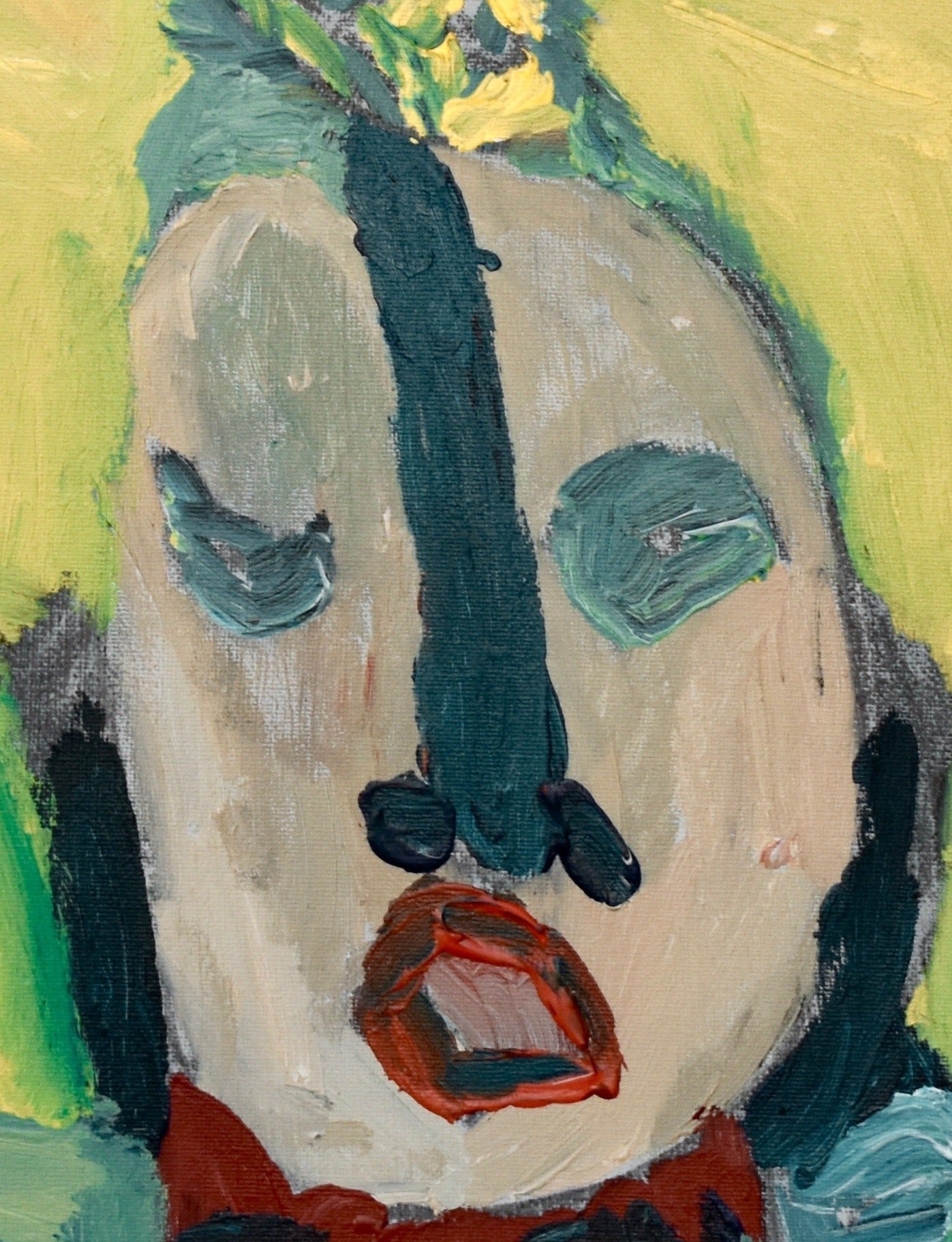 Dethier Paul - Masker 1
