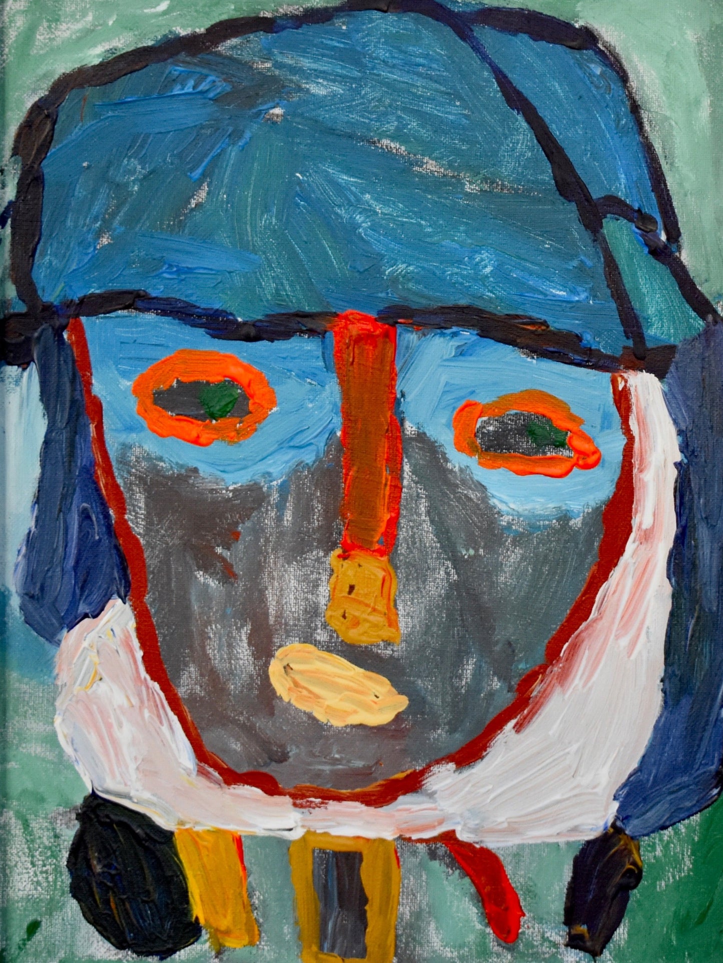 Dethier Paul - Masker 2 °515