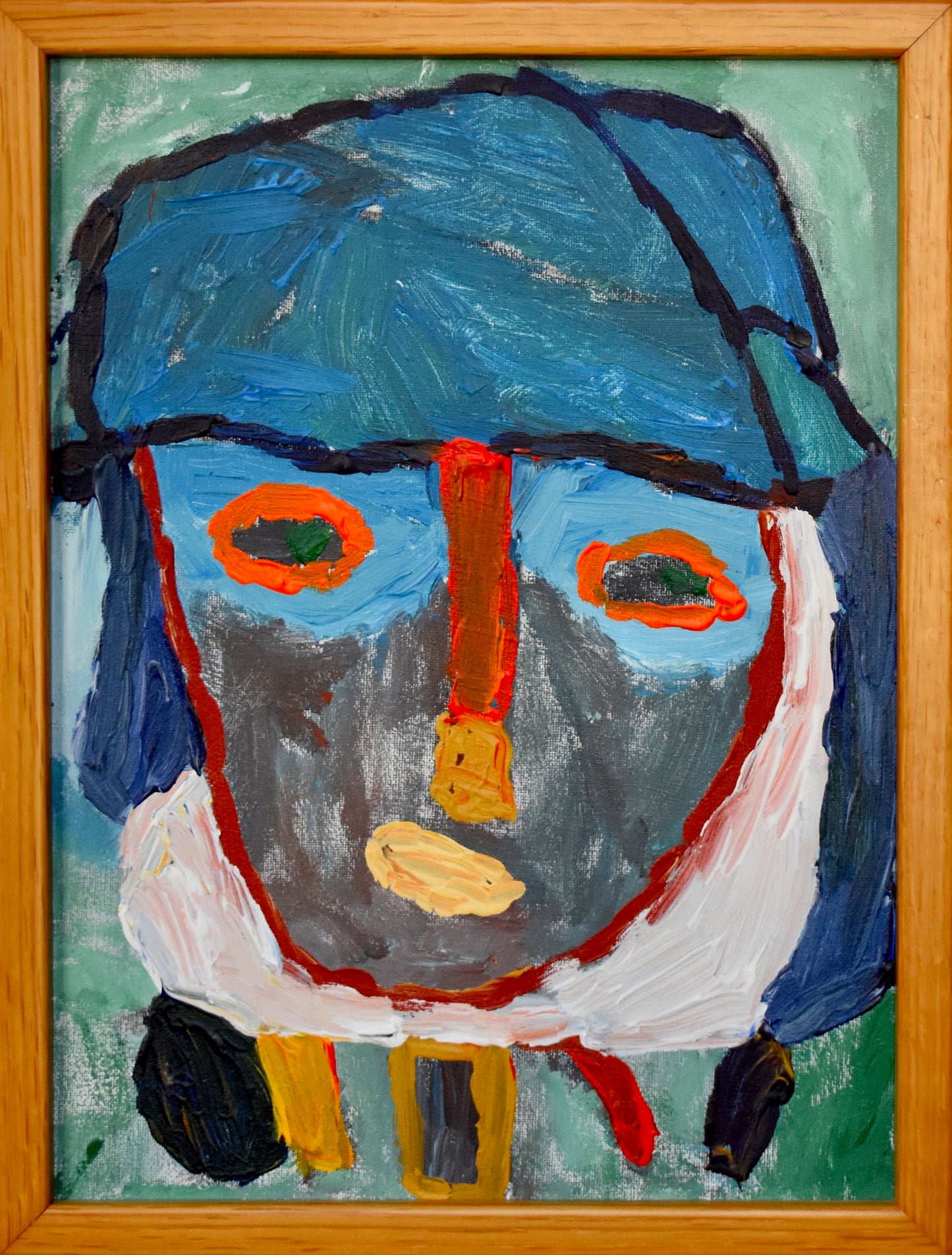 Dethier Paul - Masker 2 °515