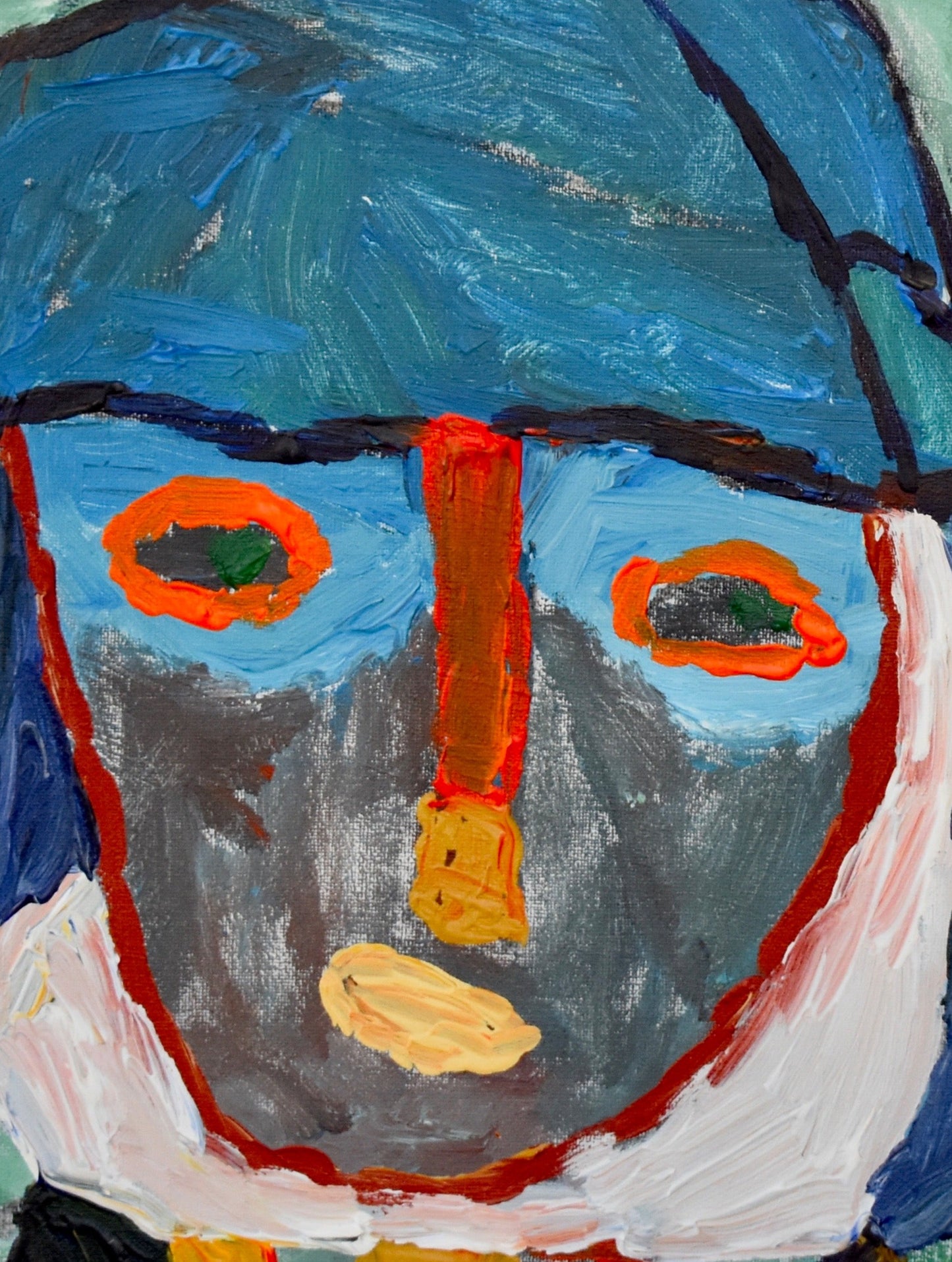 Dethier Paul - Masker 2 °515