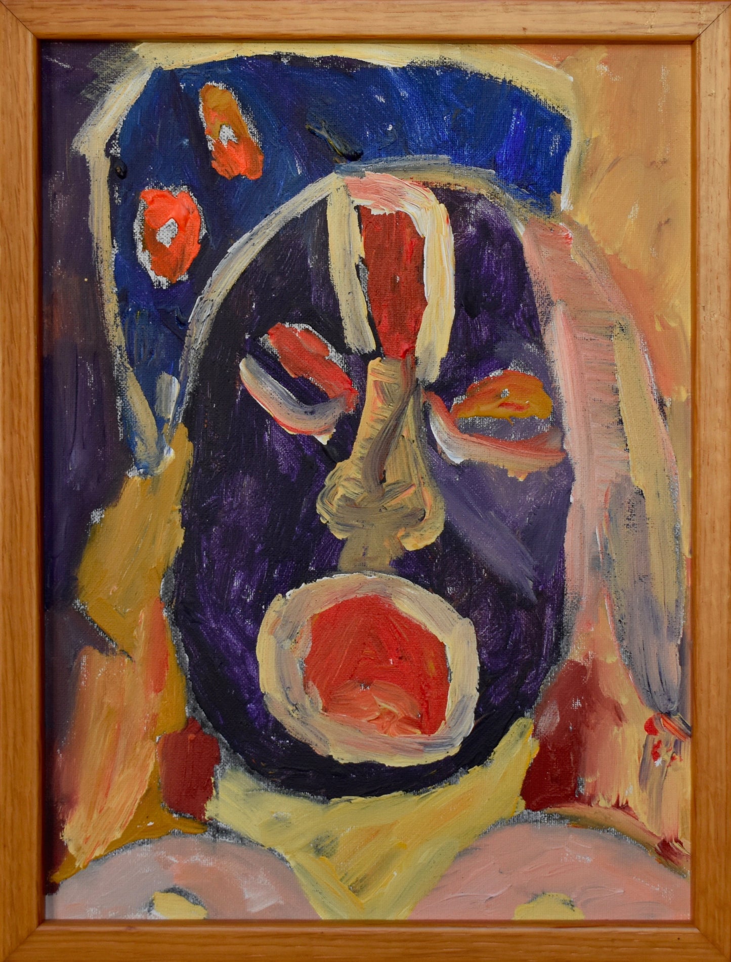 Dethier Paul - Masker 3 °516