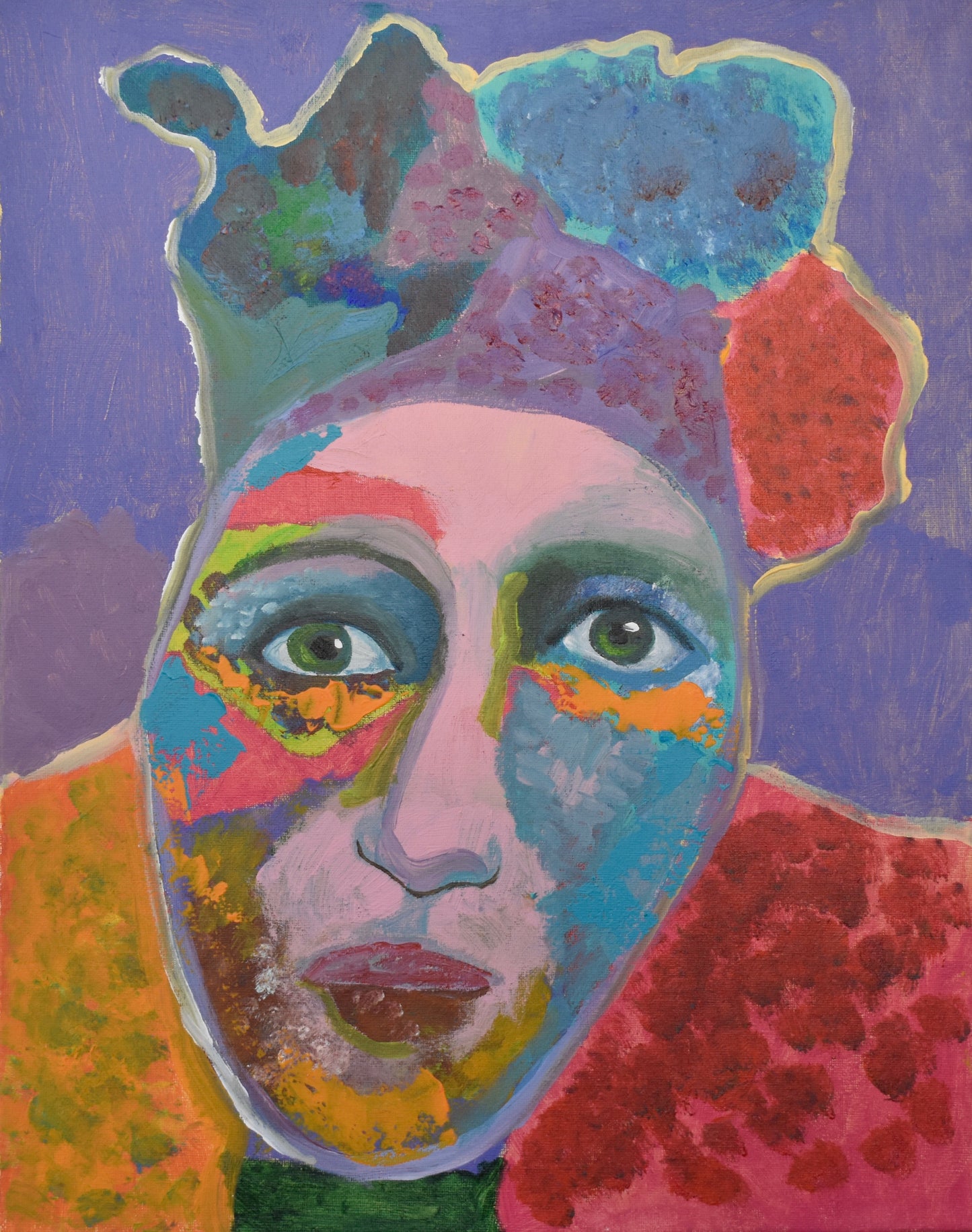 Atelier Sjarabang - Blauwtje °520