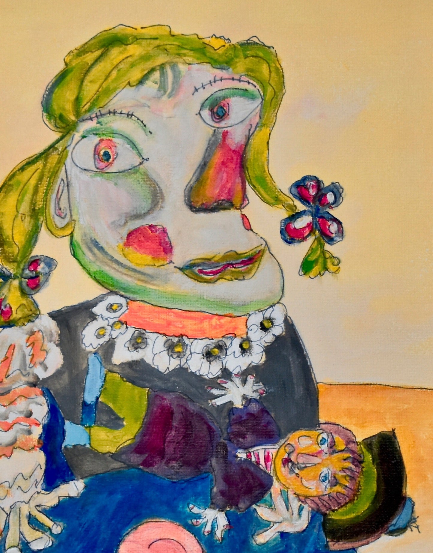 Van Damme Kamiel - Naar Picasso