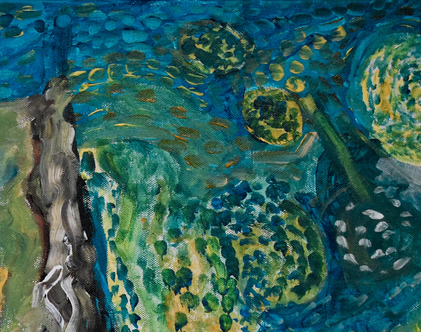 Leytens Sara - Sterrenhemel °534