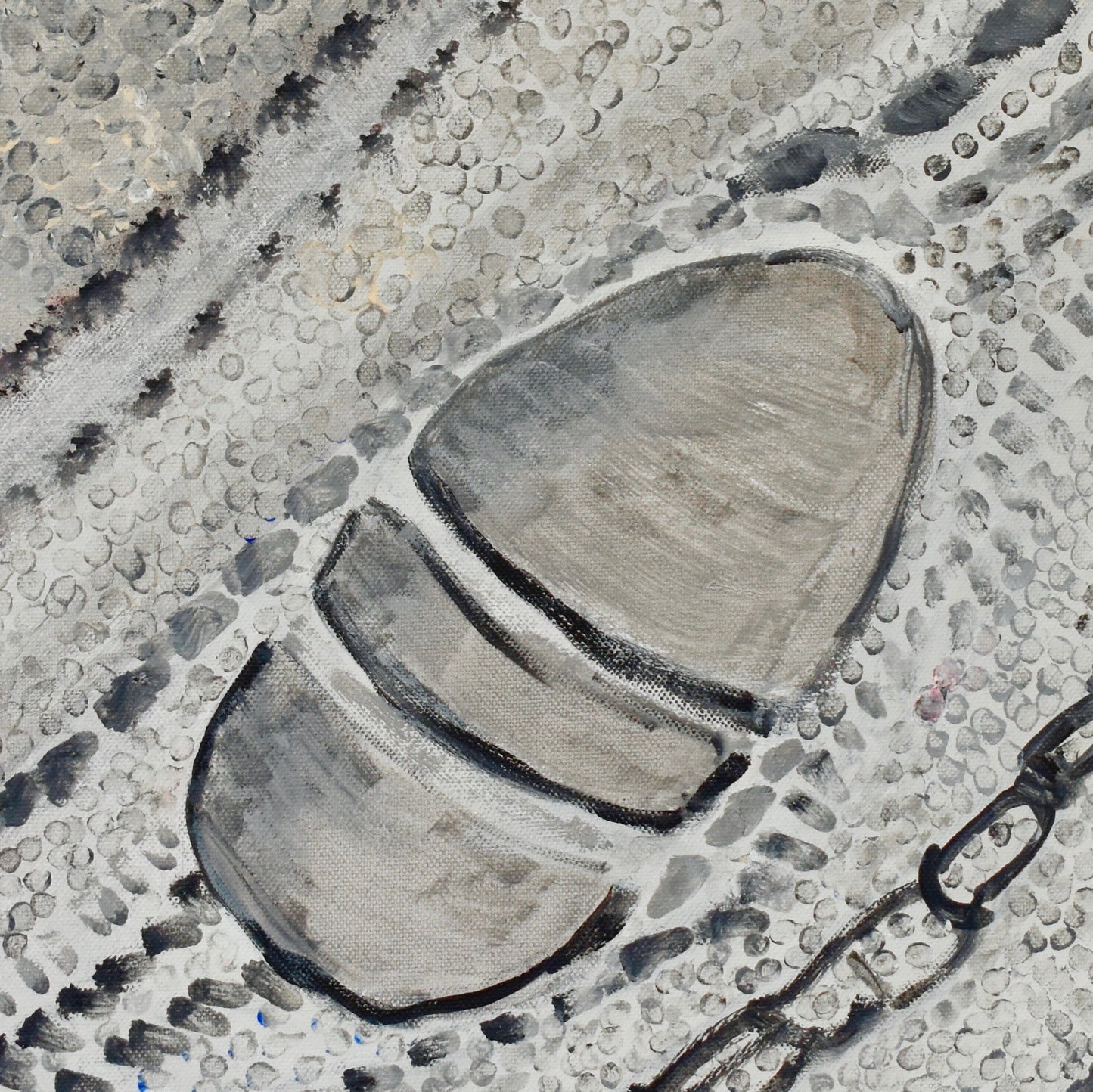 Van Damme Kamiel - Voetafdruk °607