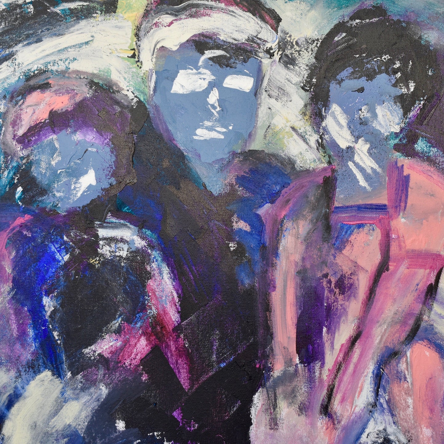 Van Damme Kamiel - Familieportret °625