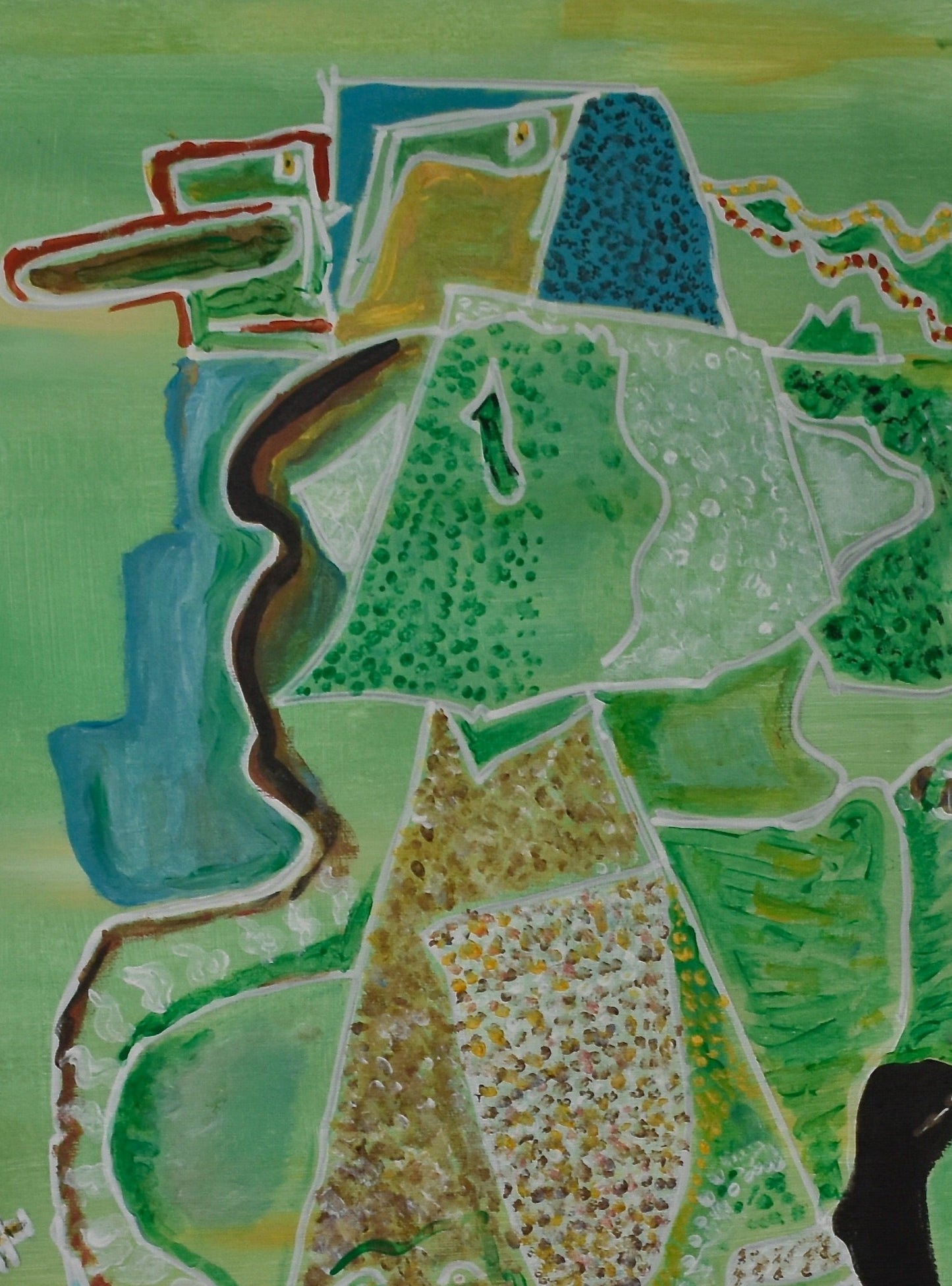 Van Damme Kamiel - verward