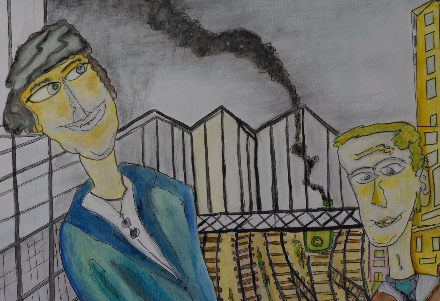 Van Damme Kamiel - Date