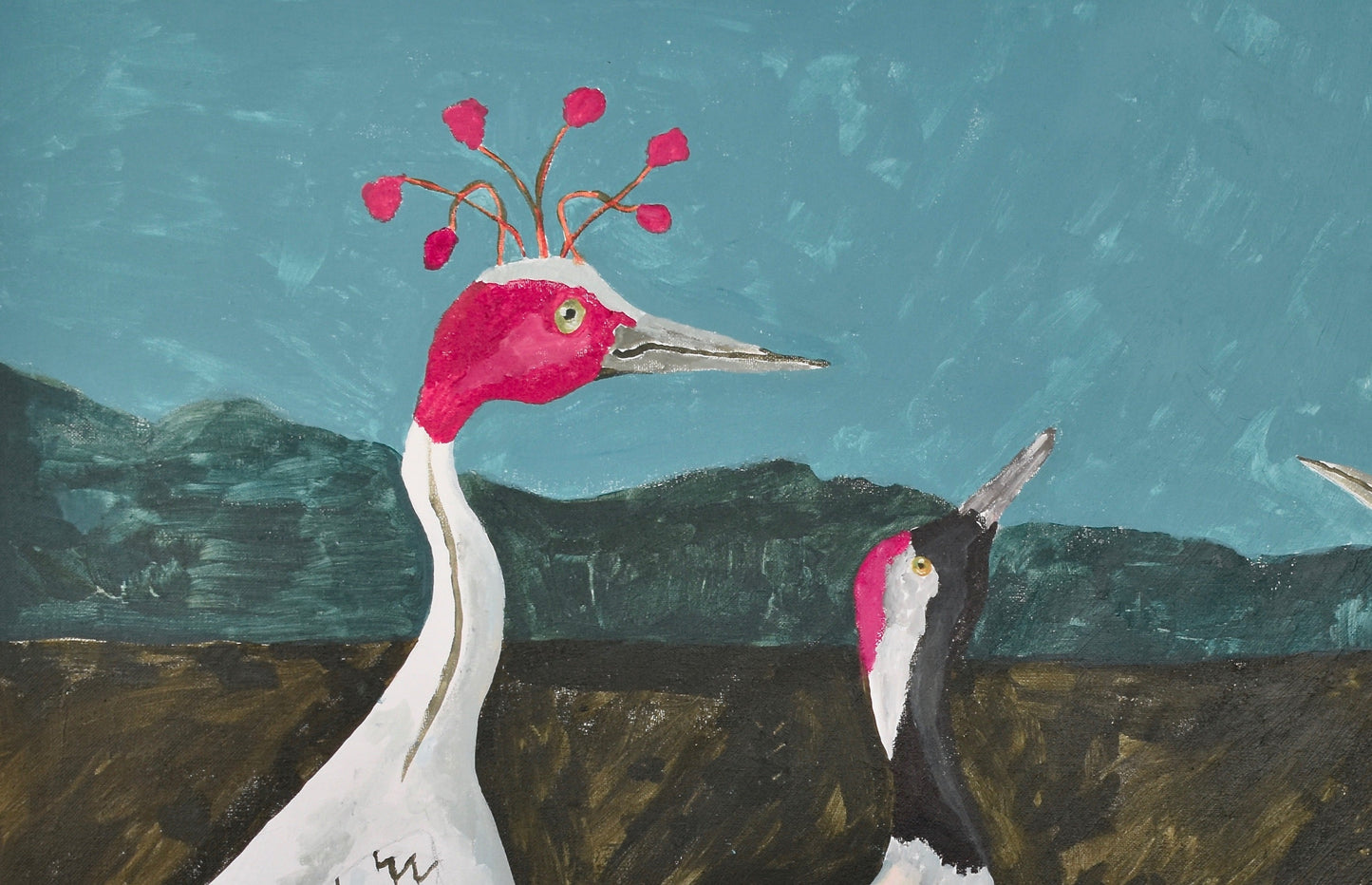 Benoit Jurgen - Vogelparadijs