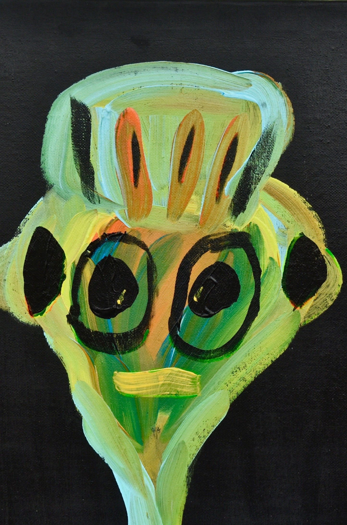 Van Bogaert Christiane - Art Brut °560