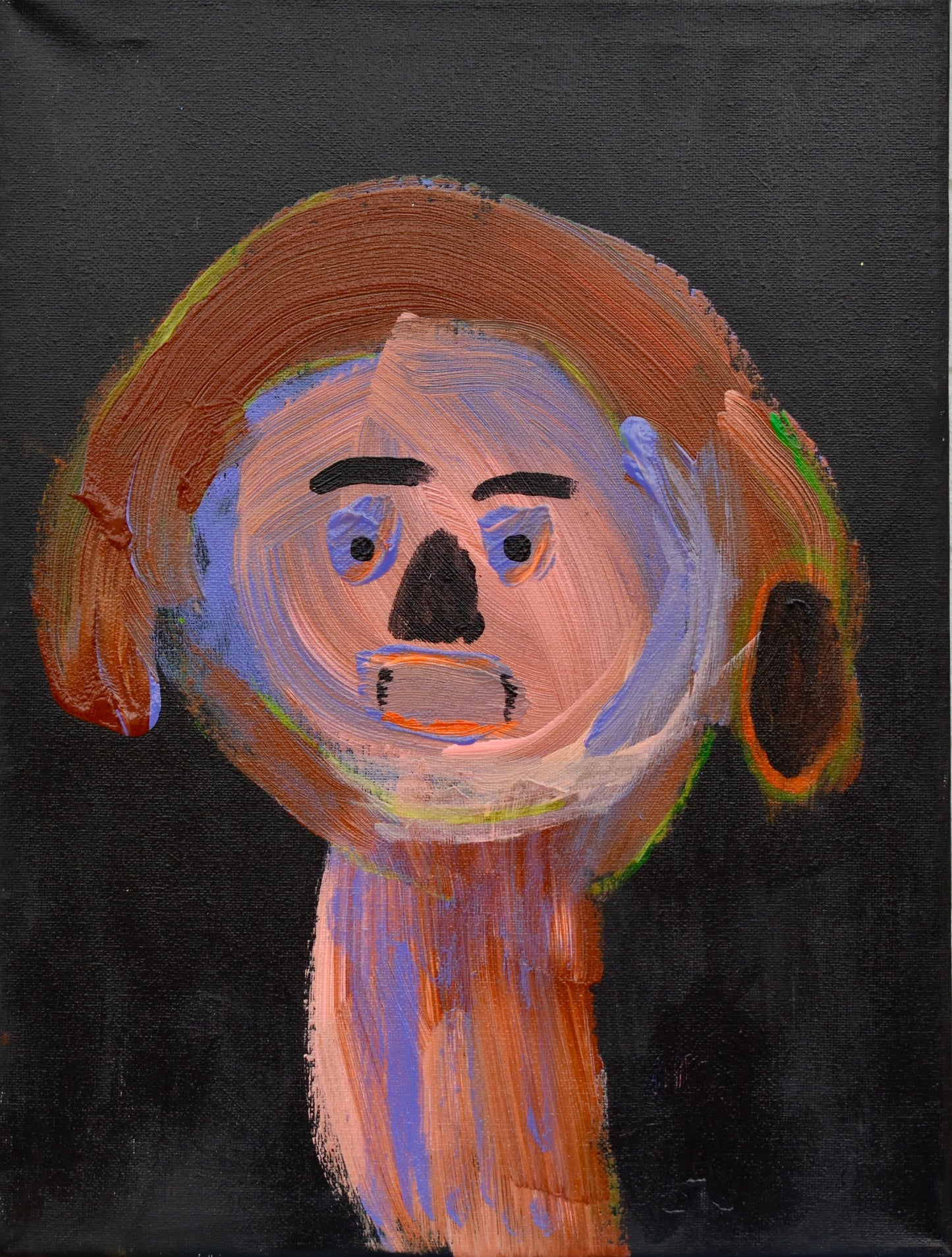 Van Muylder Luc - Art Brut