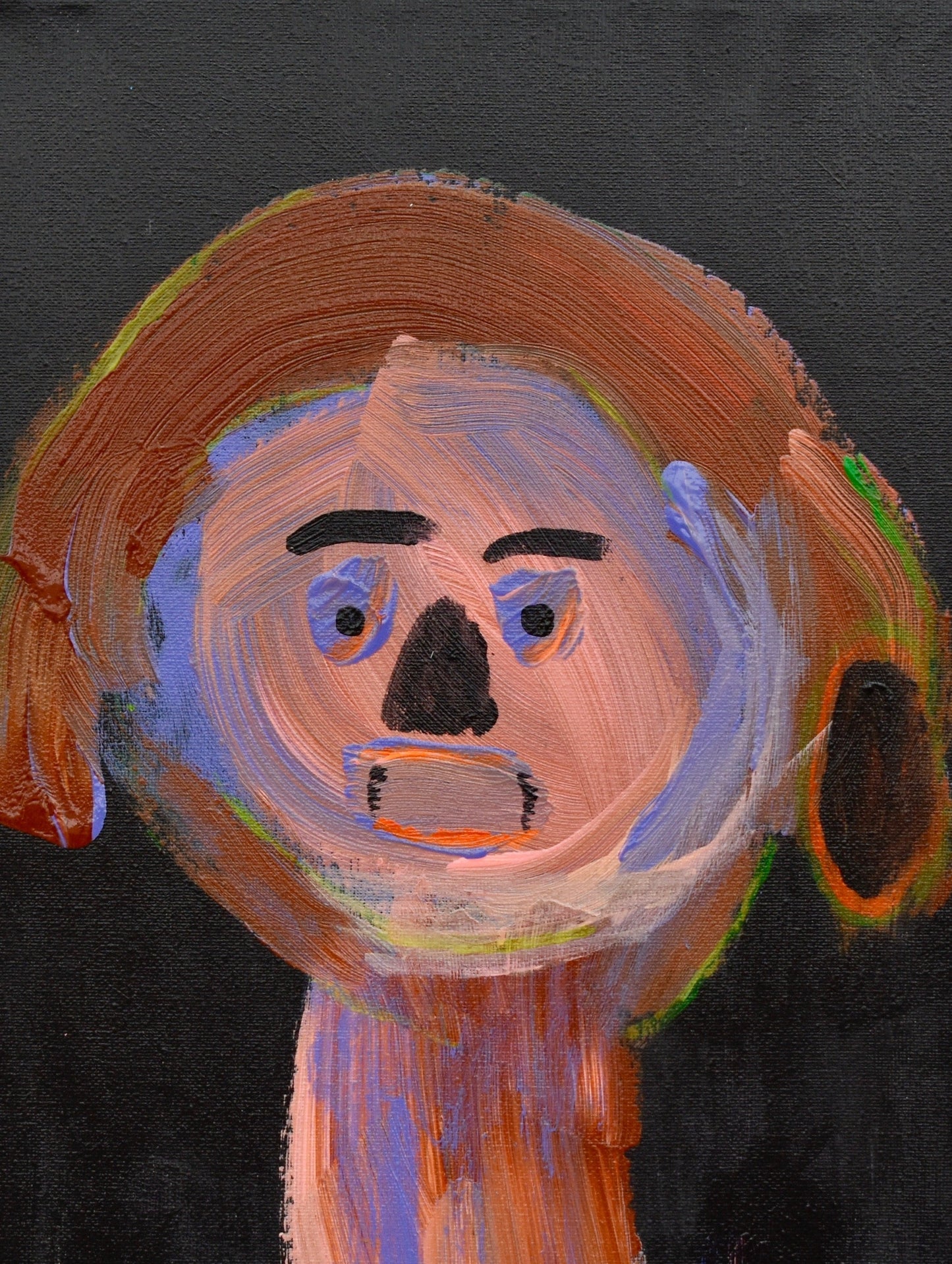 Van Muylder Luc - Art Brut