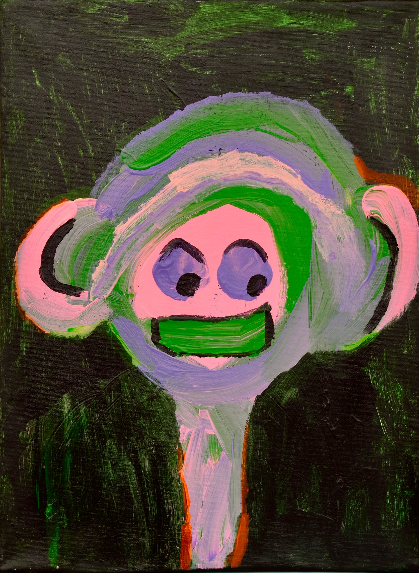 De Decker Kathy - Art Brut °564