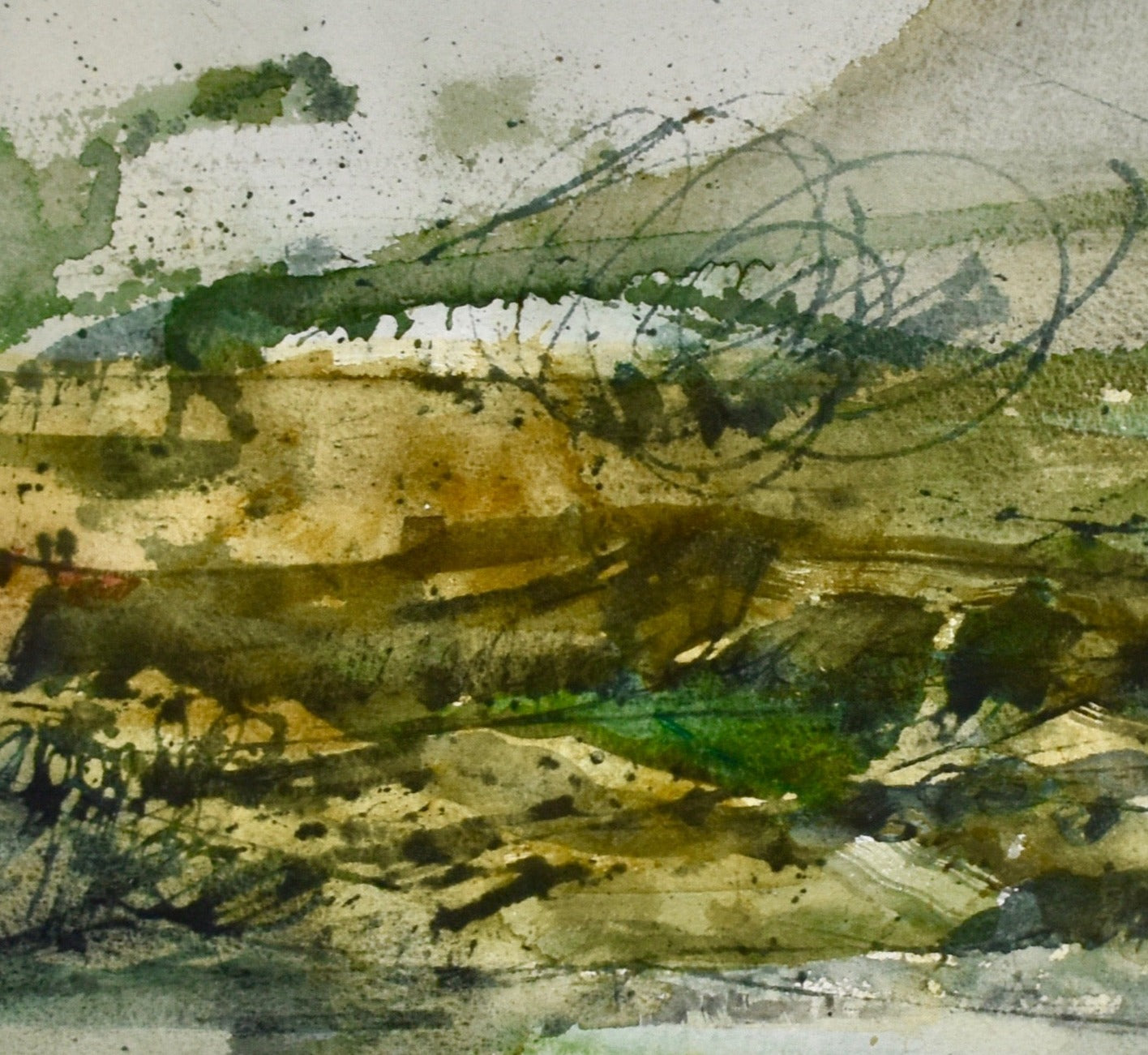 Peanuts Willem - Abstract