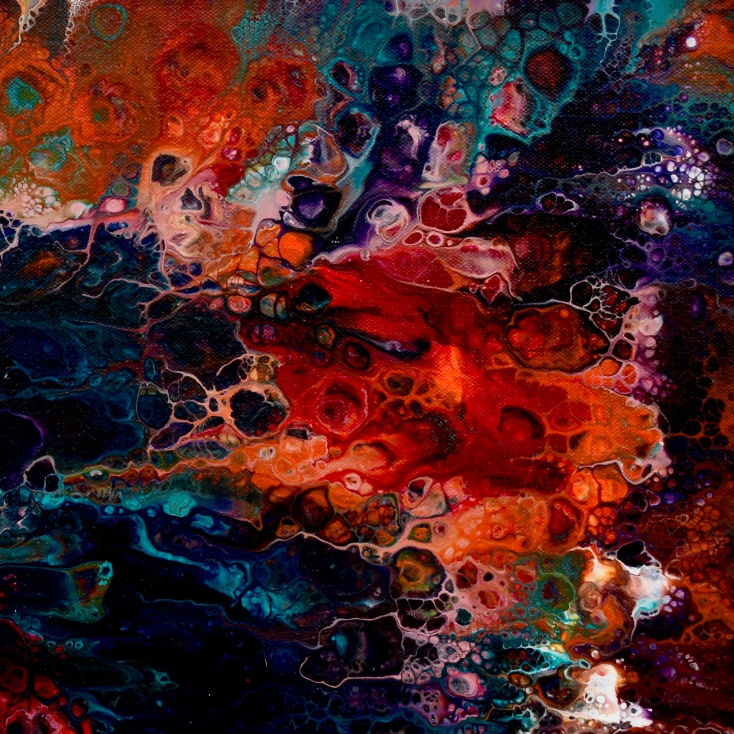 Feremans Johan - Pouring