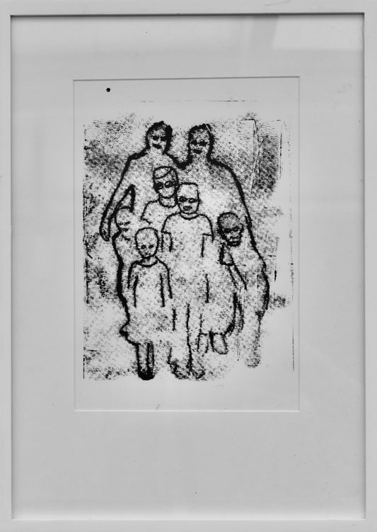 Benoit Jurgen - De familie schaduw °93