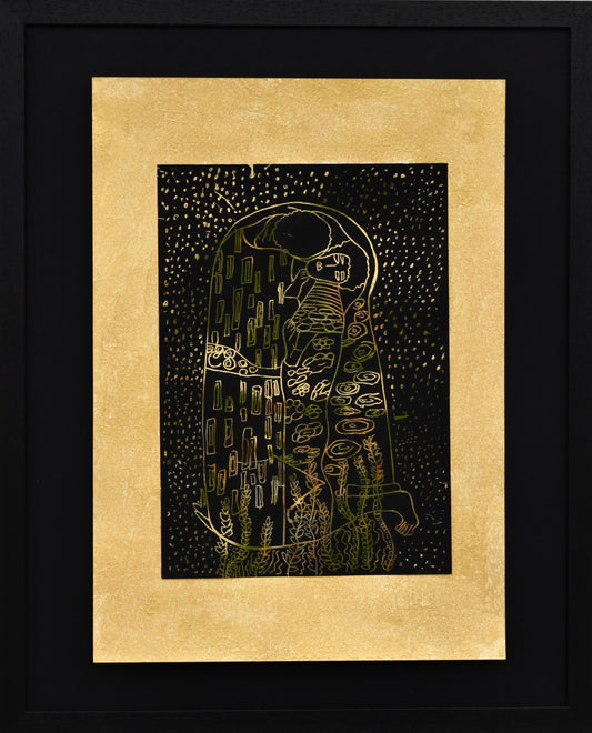 Laroche Monica - Gouden Klimt °1001