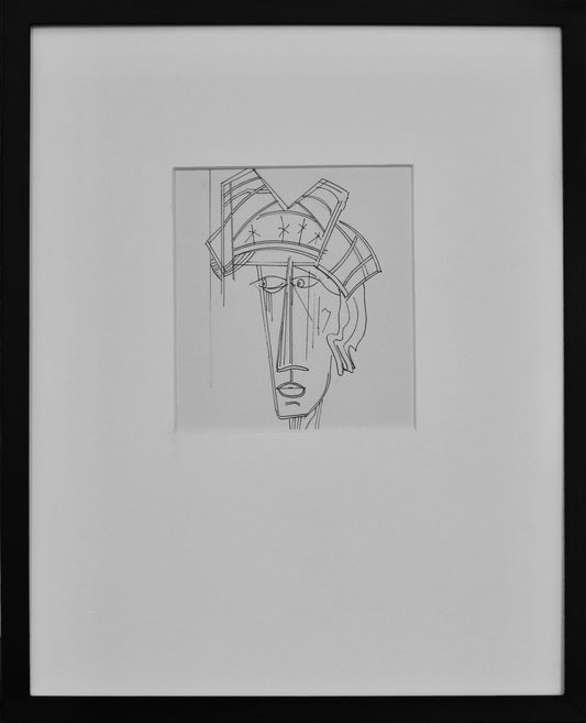 Atelier Sjarabang - Koning °190