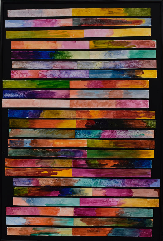 Atelier Sjarabang - Samen kleurrijk
