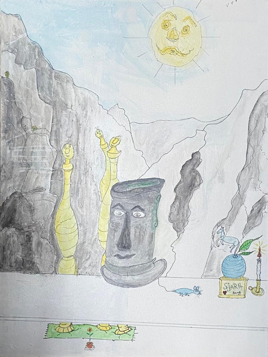 Van Damme Kamiel - Bergenlucht °7013