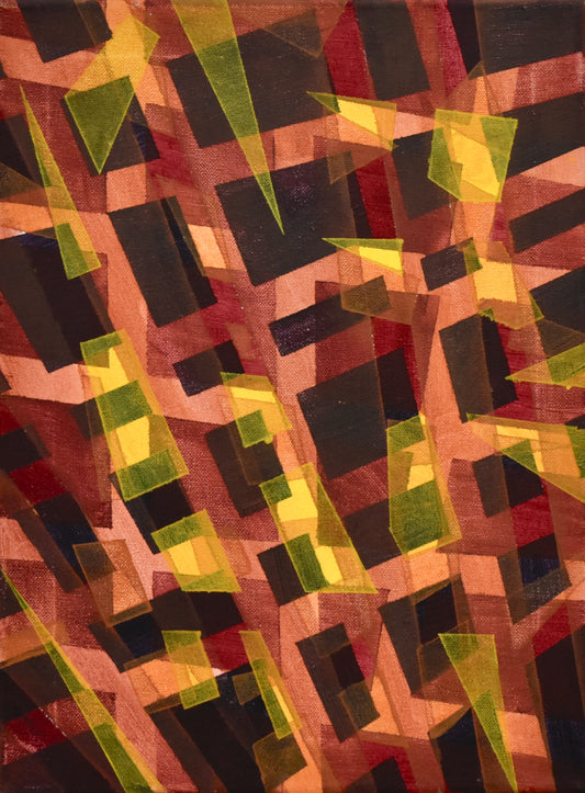 Lambert Edith - Abstract °815