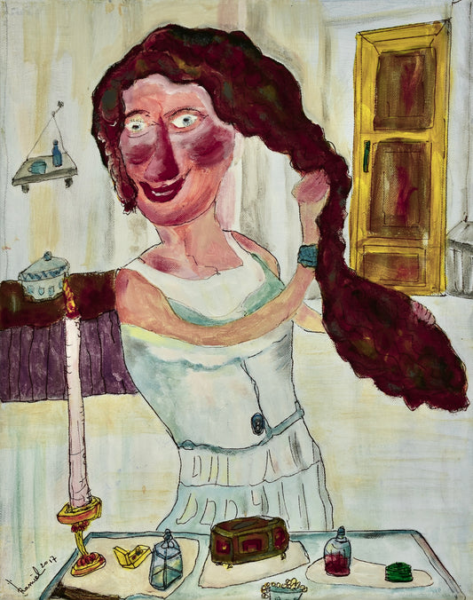 Van Damme Kamiel - Spiegelbeeld °831