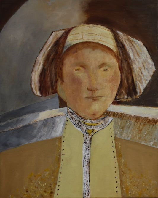 Van Gils Jan - Melkmadam °844