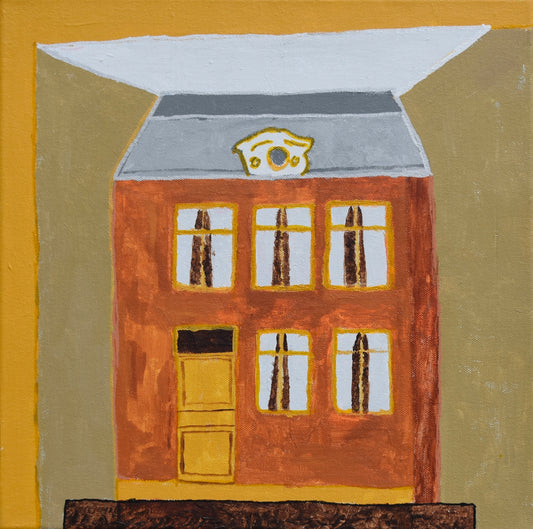 Benoit Jurgen - Mijn huis °865