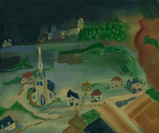 Van Damme Kamiel - Dorpsavond °933
