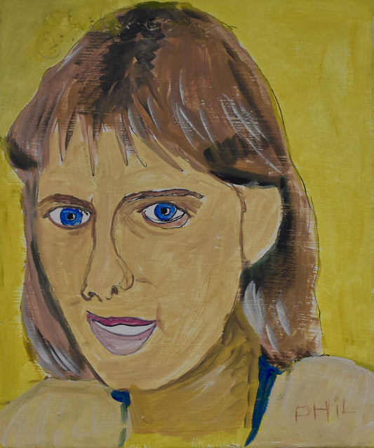Atelier Sjarabang - Portret °956