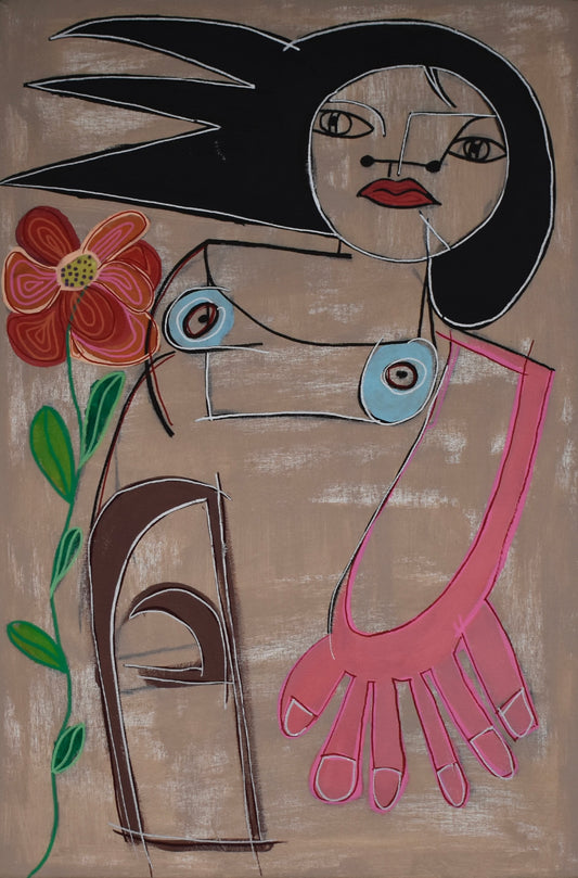Liekens Linda - Bloemendame °958