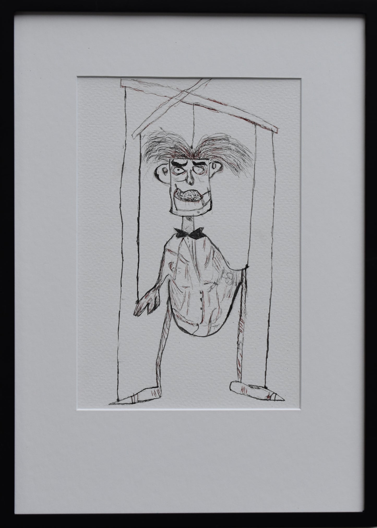 Keldermans Annelies - Naar Tim Burton 1 °96