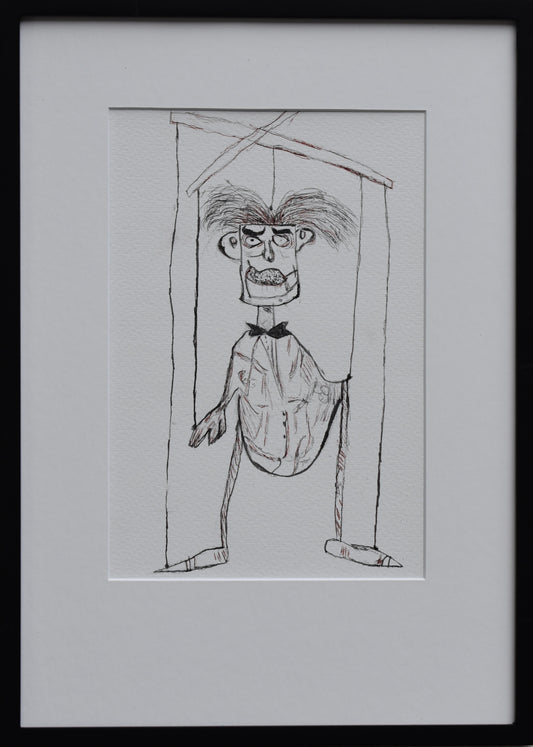 Keldermans Annelies - Naar Tim Burton 1 °96